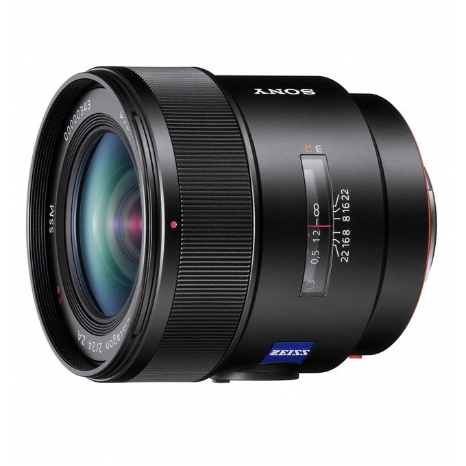 Objectif Sony SAL24F20Z SONY A Standard f/2 Reconditionné - Sony reconditionné disponible sur Backmarket