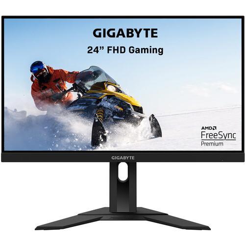 Écran 27"" LCD FHD Gigabyte G27F Reconditionné - Gigabyte reconditionné disponible sur Backmarket
