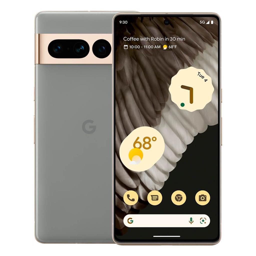 Google Pixel 7 Pro 128 Go - Gris - Débloqué