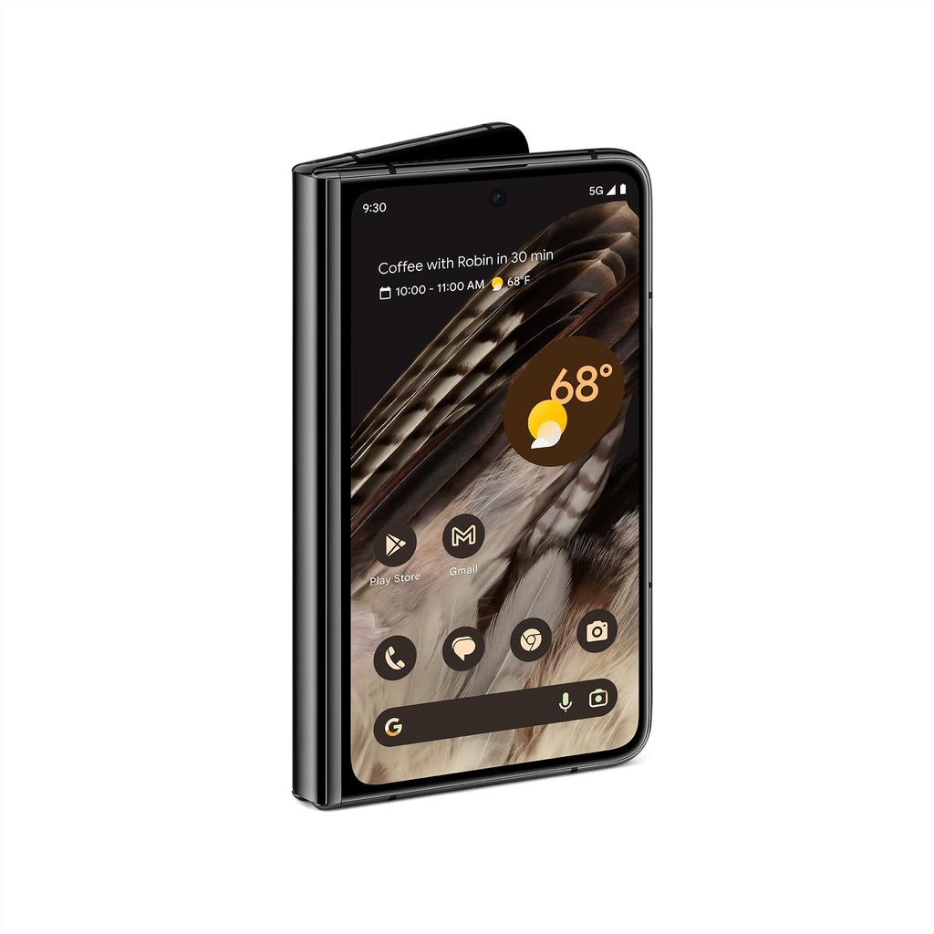 Google Pixel Fold 256 Go - Noir - Débloqué Reconditionné - Google reconditionné disponible sur Backmarket