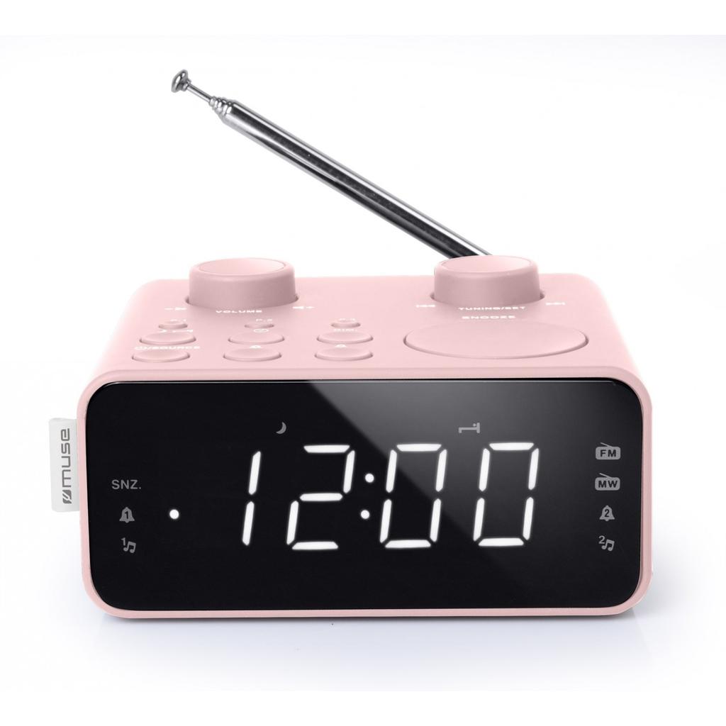 Acheter Radio Muse M-17-CPK alarm Reconditionné - 48,99 € Radio Muse M-17-CPK alarm Reconditionné - Muse reconditionné disponible sur Backmarket