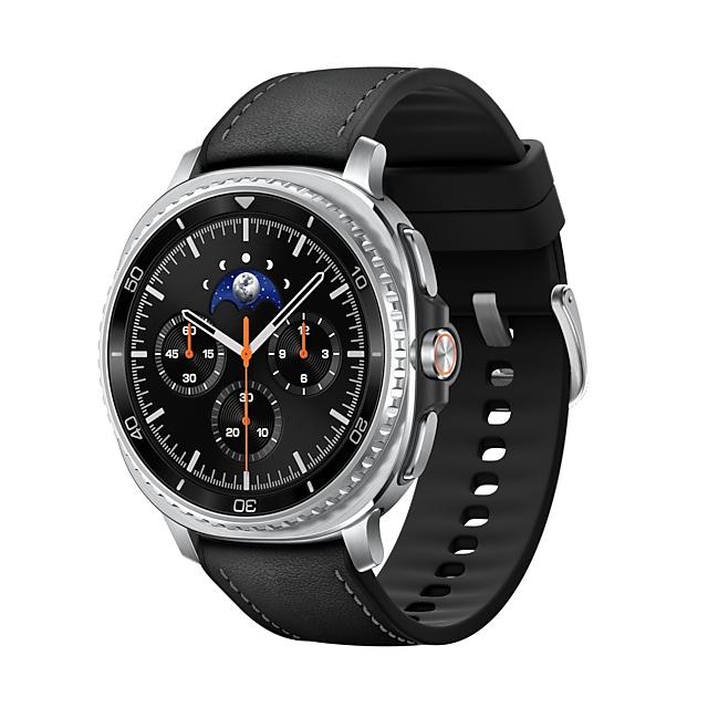 Montre Samsung Cardio GPS Galaxy Watch 8 Classic - Noir Reconditionné - Samsung reconditionné disponible sur Backmarket