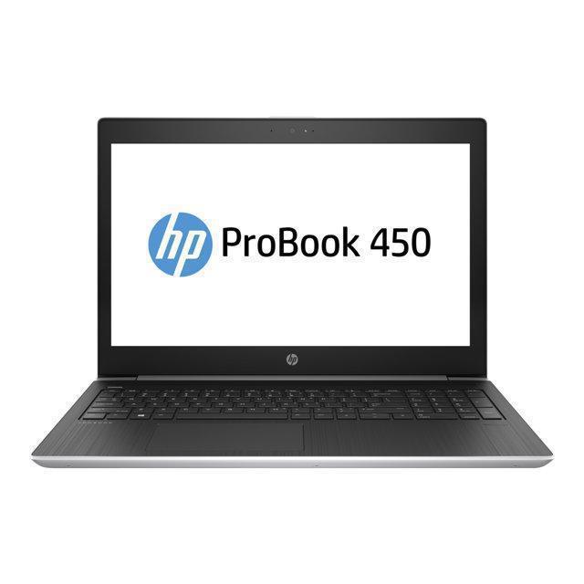 HP ProBook 450 G5 15"" Core i5 1.6 GHz - SSD 512 Go - 8 Go AZERTY - Français Reconditionné - Hewlett-Packard reconditionné disponible sur Backmarket