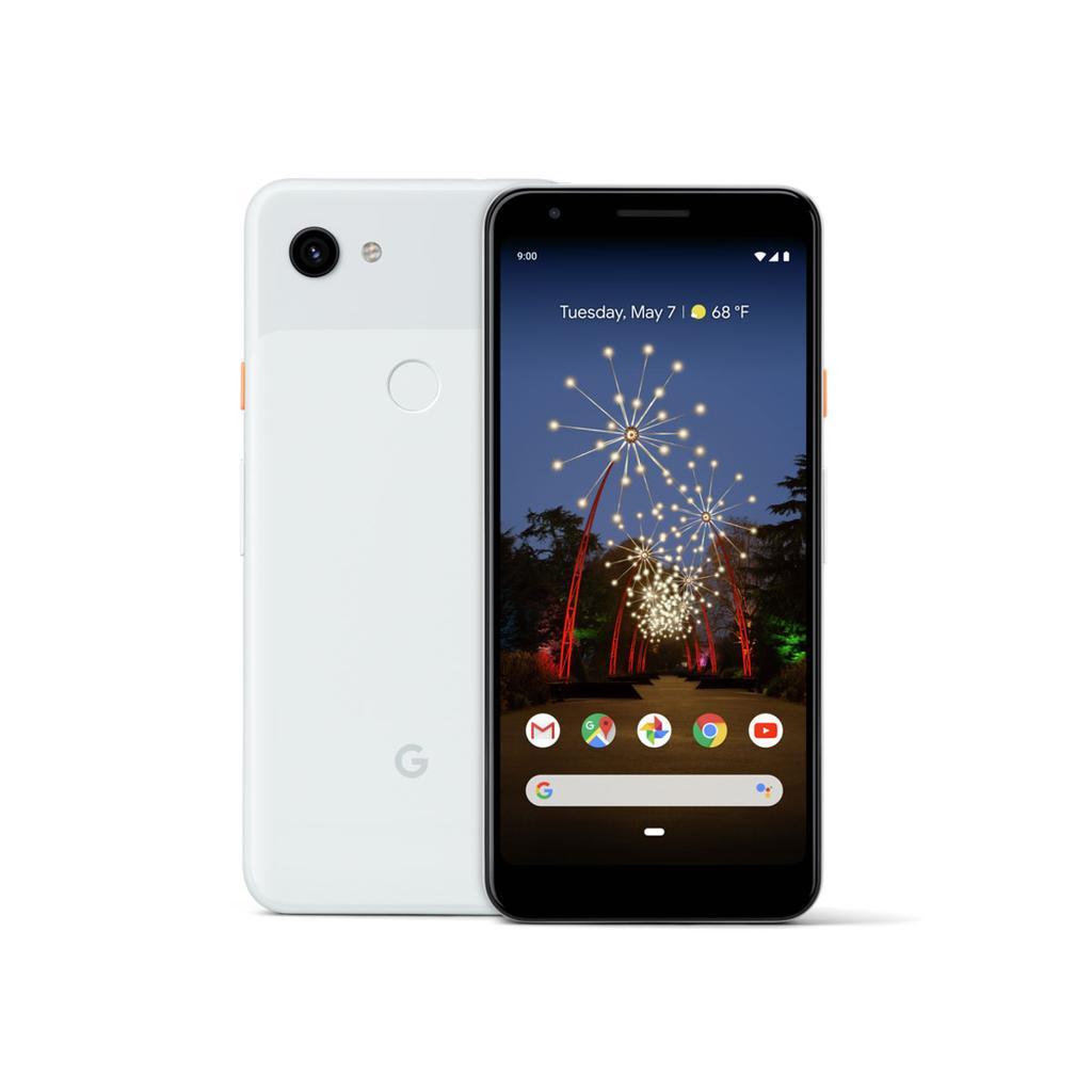 Google Pixel 3a 64 Go - Blanc - Débloqué Reconditionné - Google reconditionné disponible sur Backmarket
