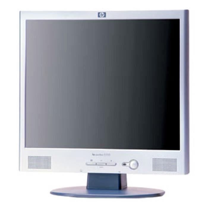 Écran 17"" LCD HP F1723 Reconditionné - Hewlett-Packard reconditionné disponible sur Backmarket