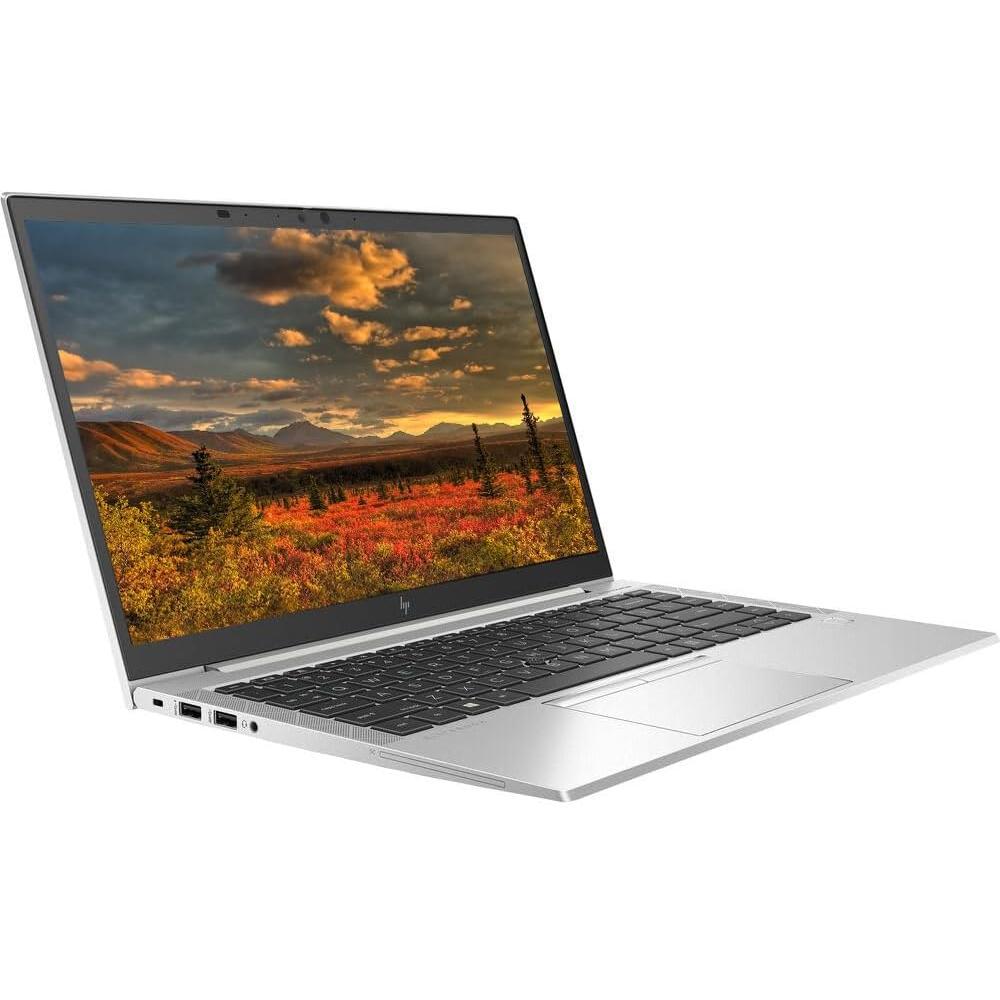 Hp EliteBook 840 G7 14"" Core i5 1.6 GHz - SSD 2 To - 32 Go QWERTY - Italien Reconditionné - Hewlett-Packard reconditionné disponible sur Backmarket