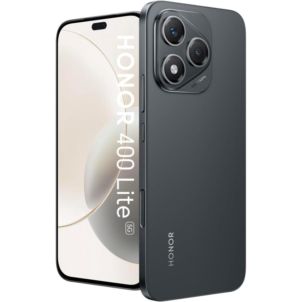 Honor 400 Lite 256 Go - Noir - Débloqué