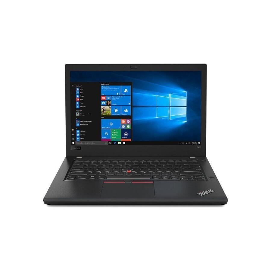 Lenovo ThinkPad T15 G1 15"" Core i5 1.7 GHz - SSD 512 Go - 16 Go QWERTY - Suédois Reconditionné - Lenovo reconditionné disponible sur Backmarket
