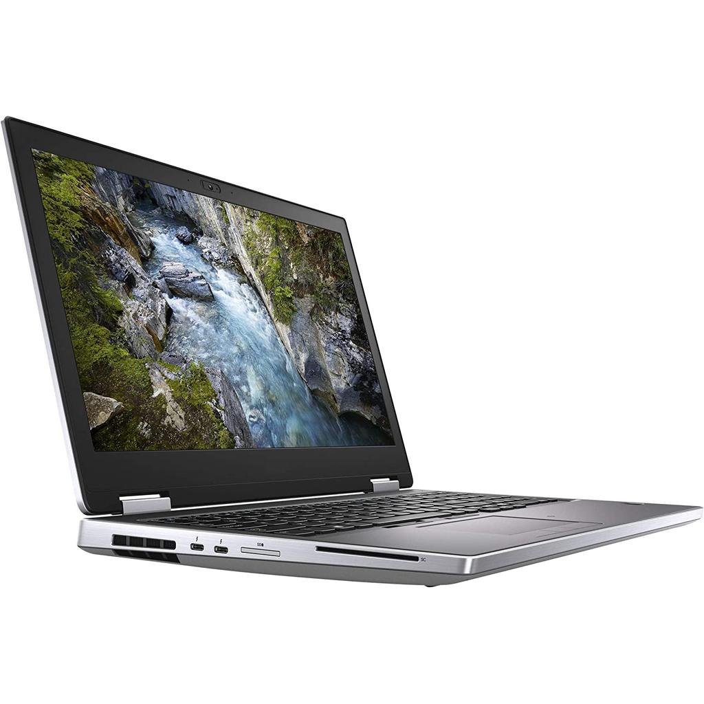 Dell Precision 7540 15"" Core i7 2.6 GHz - SSD 512 Go - 16 Go QWERTY - Anglais Reconditionné - Dell reconditionné disponible sur Backmarket
