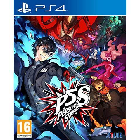 Persona 5 Strikers - PlayStation 4 Reconditionné - Atlus reconditionné disponible sur Backmarket