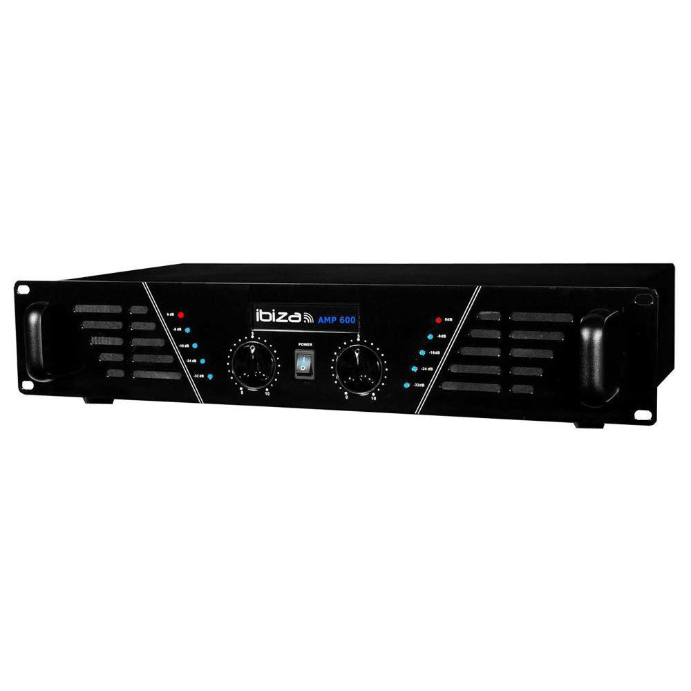 Acheter Amplificateur Ibiza Sound AMP-600-S Reconditionné - 129,99 € Amplificateur Ibiza Sound AMP-600-S Reconditionné - Ibiza Sound reconditionné disponible sur Backmarket