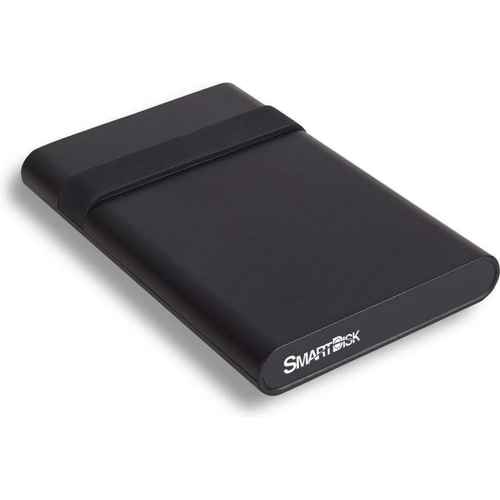 Disque dur externe Verbatim SmartDisk 069810 - HDD 320 Go USB 3.2 - Reconditionné Verbatim sur Backmarket