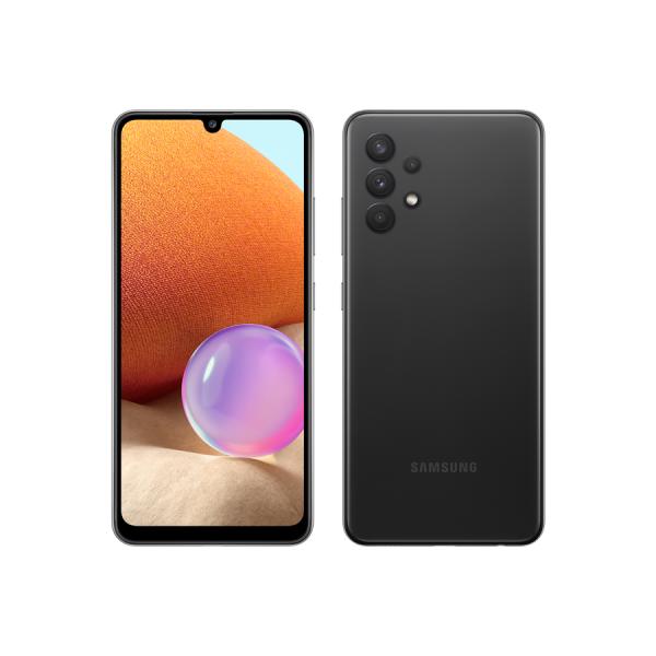 Acheter Galaxy A32 128 Go - Noir - Débloqué Reconditionné - 96,30 € Galaxy A32 128 Go - Noir - Débloqué Reconditionné - Samsung reconditionné disponible sur Backmarket