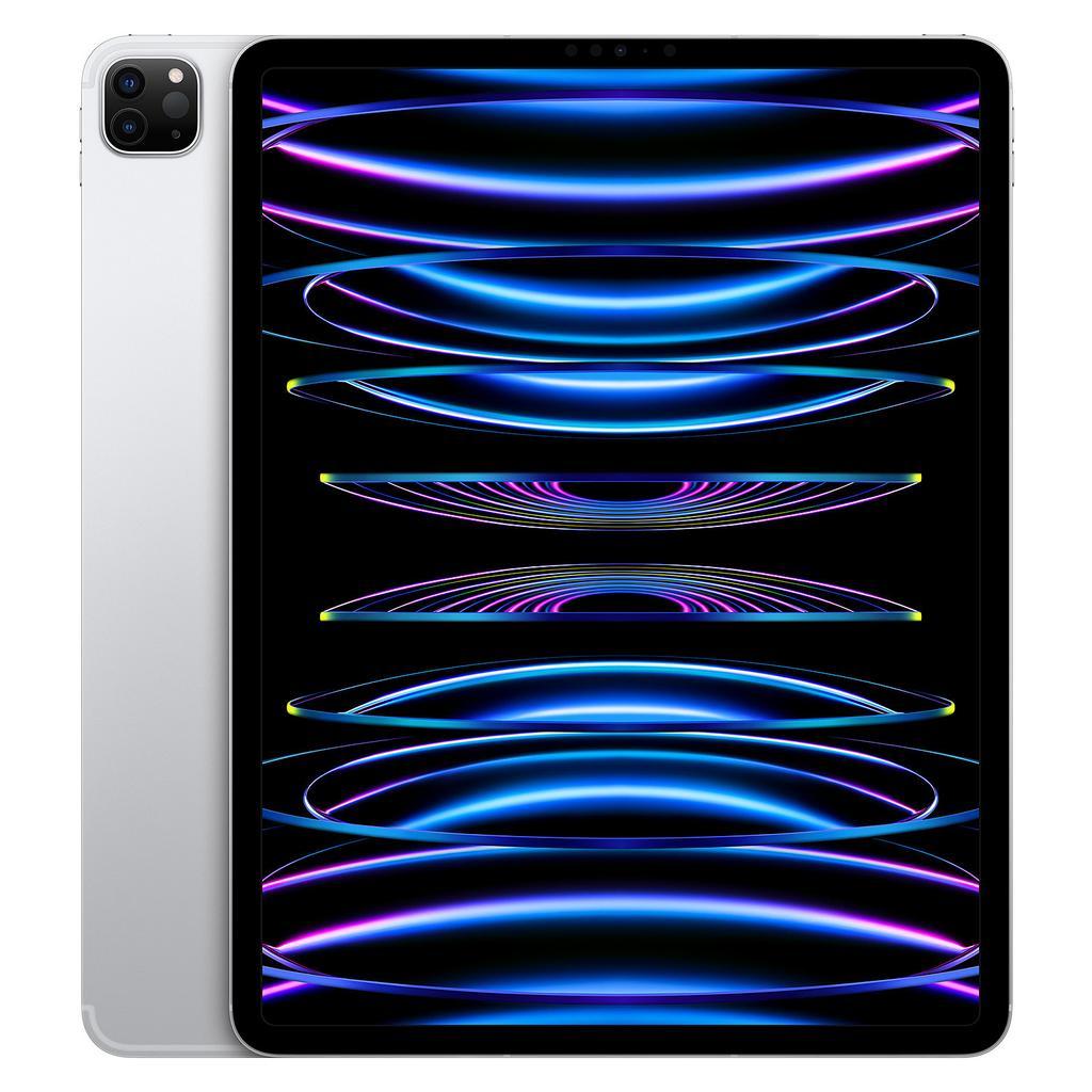 iPad Pro 12.9"" (2022) 6e génération 2000 Go - WiFi - Argent Reconditionné - Apple reconditionné disponible sur Backmarket