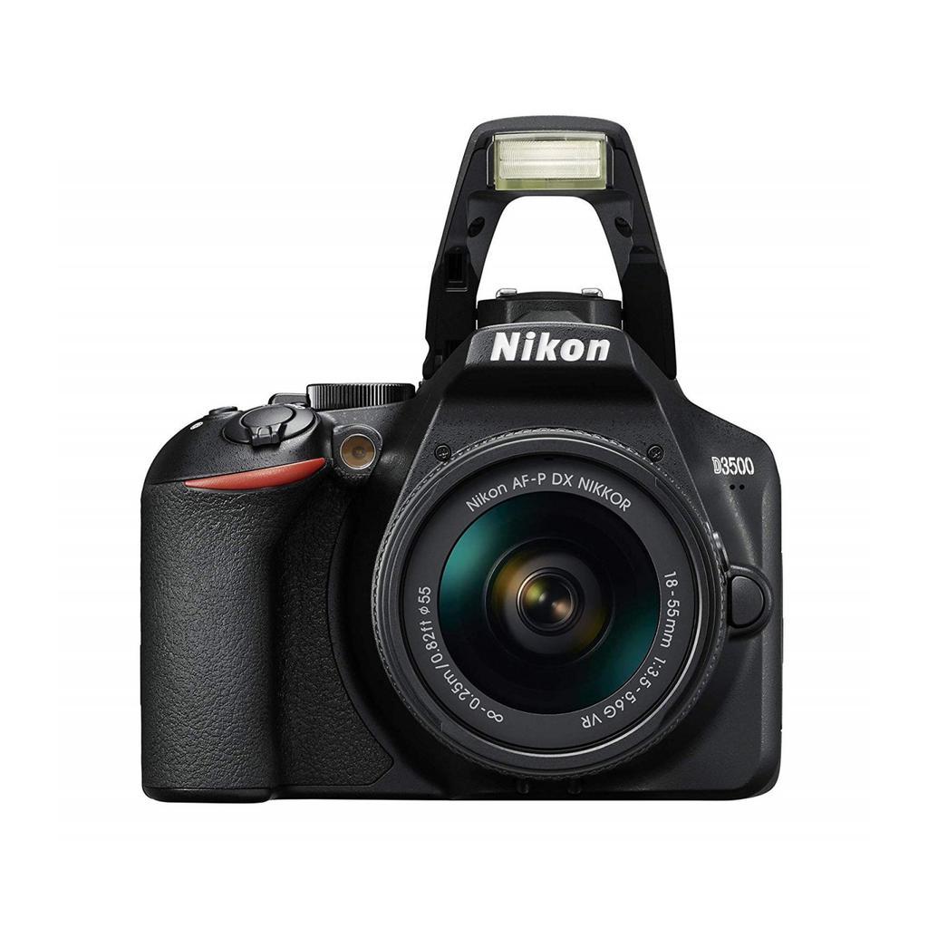 Acheter Reflex D3500 - Noir + Nikon Nikon AF-P DX Nikkor 18-55mm f/3.5-5.6G VR f/3.5-5.6 Reconditionné - 459,00 € Reflex D3500 - Noir + Nikon Nikon AF-P DX Nikkor 18-55mm f/3.5-5.6G VR f/3.5-5.6 Reconditionné - Nikon reconditionné disponible sur Backmarket