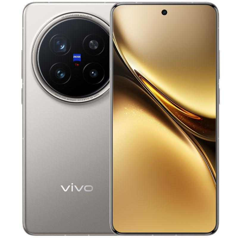 vivo X200 Pro 512 Go - Gris - Débloqué Reconditionné - Vivo reconditionné disponible sur Backmarket