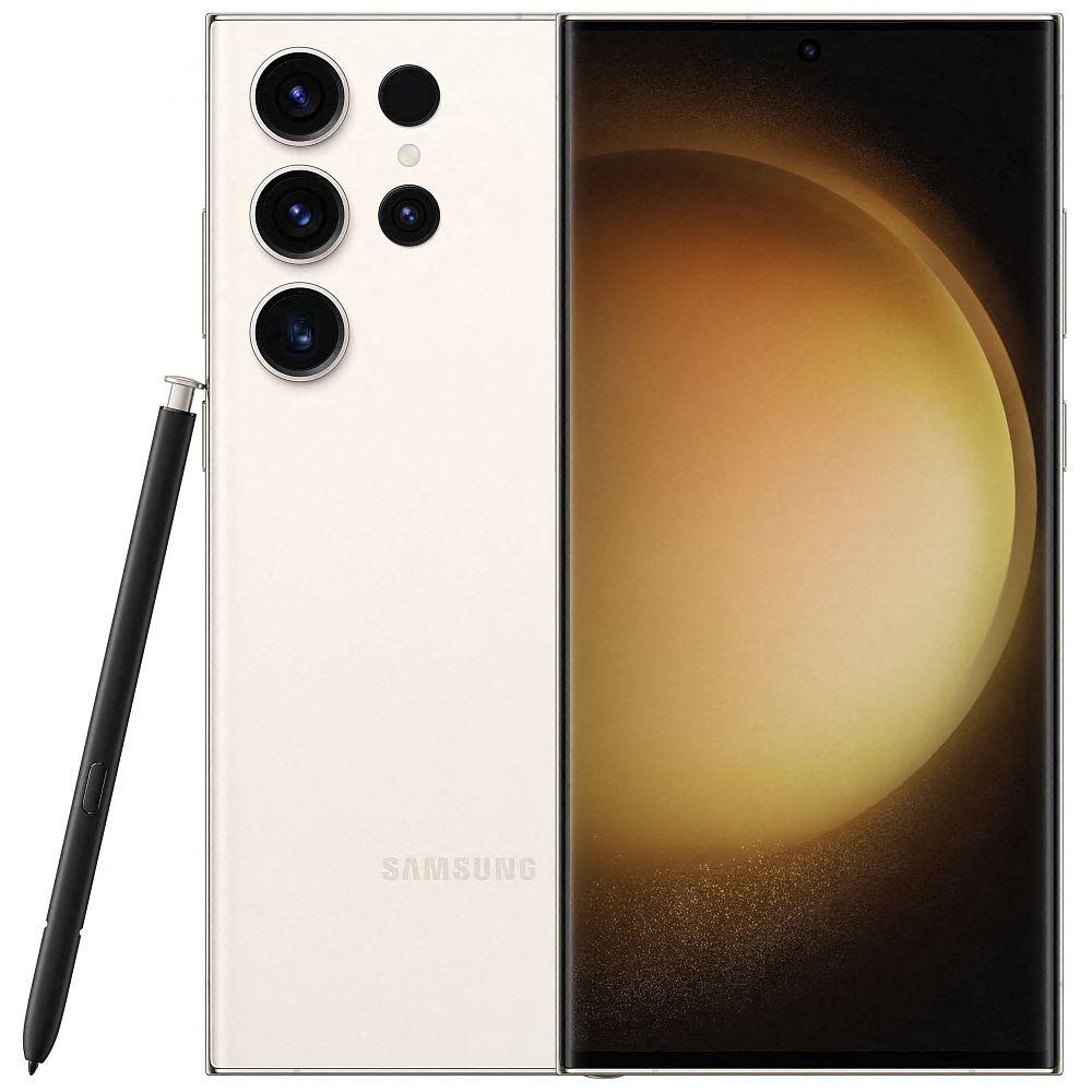 Galaxy S23 Ultra 512 Go - Beige - Débloqué