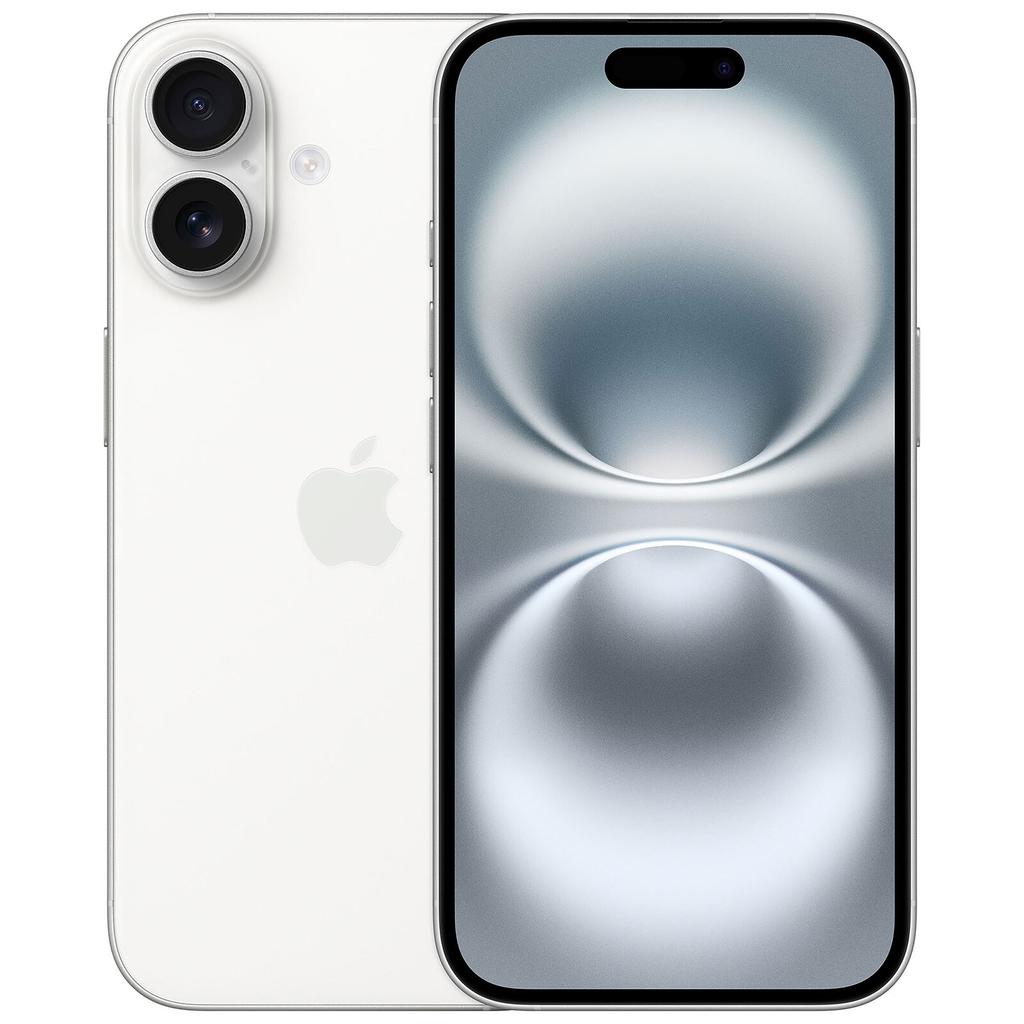Acheter iPhone 16 512 Go - Blanc - Débloqué Reconditionné - 762,00 € iPhone 16 512 Go - Blanc - Débloqué Reconditionné - Apple reconditionné disponible sur Backmarket