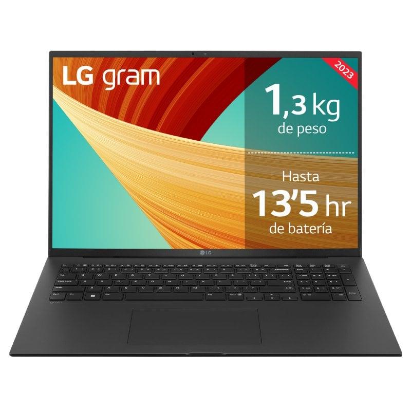 LG Gram 16Z90R-G.AD78F 16"" Core i7 3.7 GHz - SSD 1 To - 32 Go AZERTY - Français Reconditionné - LG reconditionné disponible sur Backmarket