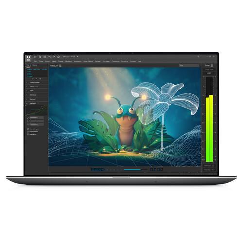 Dell Precision 5570 15"" Core i7 2.3 GHz - SSD 1 To - 16 Go QWERTY - Anglais Reconditionné - Dell reconditionné disponible sur Backmarket