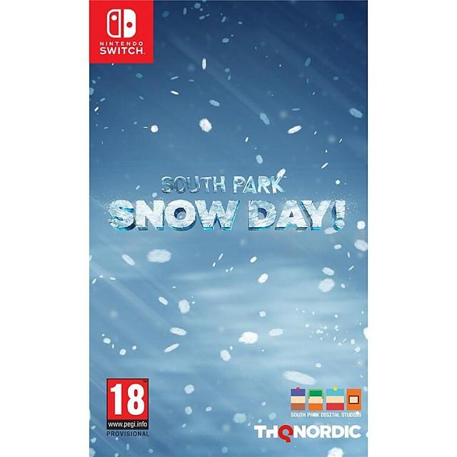 Acheter South Park Snow Day - Nintendo Switch Reconditionné - 34,00 € South Park Snow Day - Nintendo Switch Reconditionné - THQ Nordic reconditionné disponible sur Backmarket
