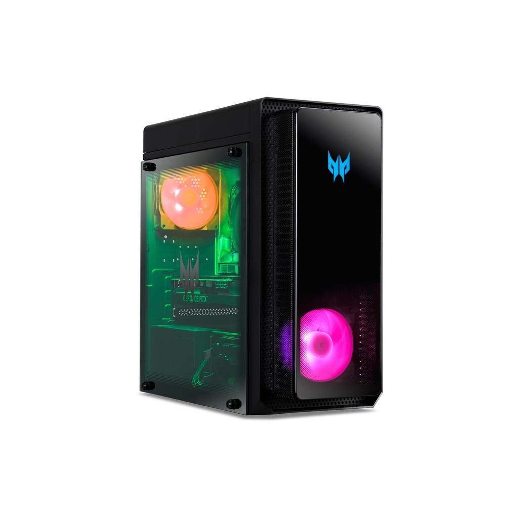 Acer Predator Orion 3000 PO3-650 Core i5 2.5 GHz - SSD 512 Go - 16 Go - NVIDIA GeForce RTX 3060 Reconditionné - Acer reconditionné disponible sur Backmarket
