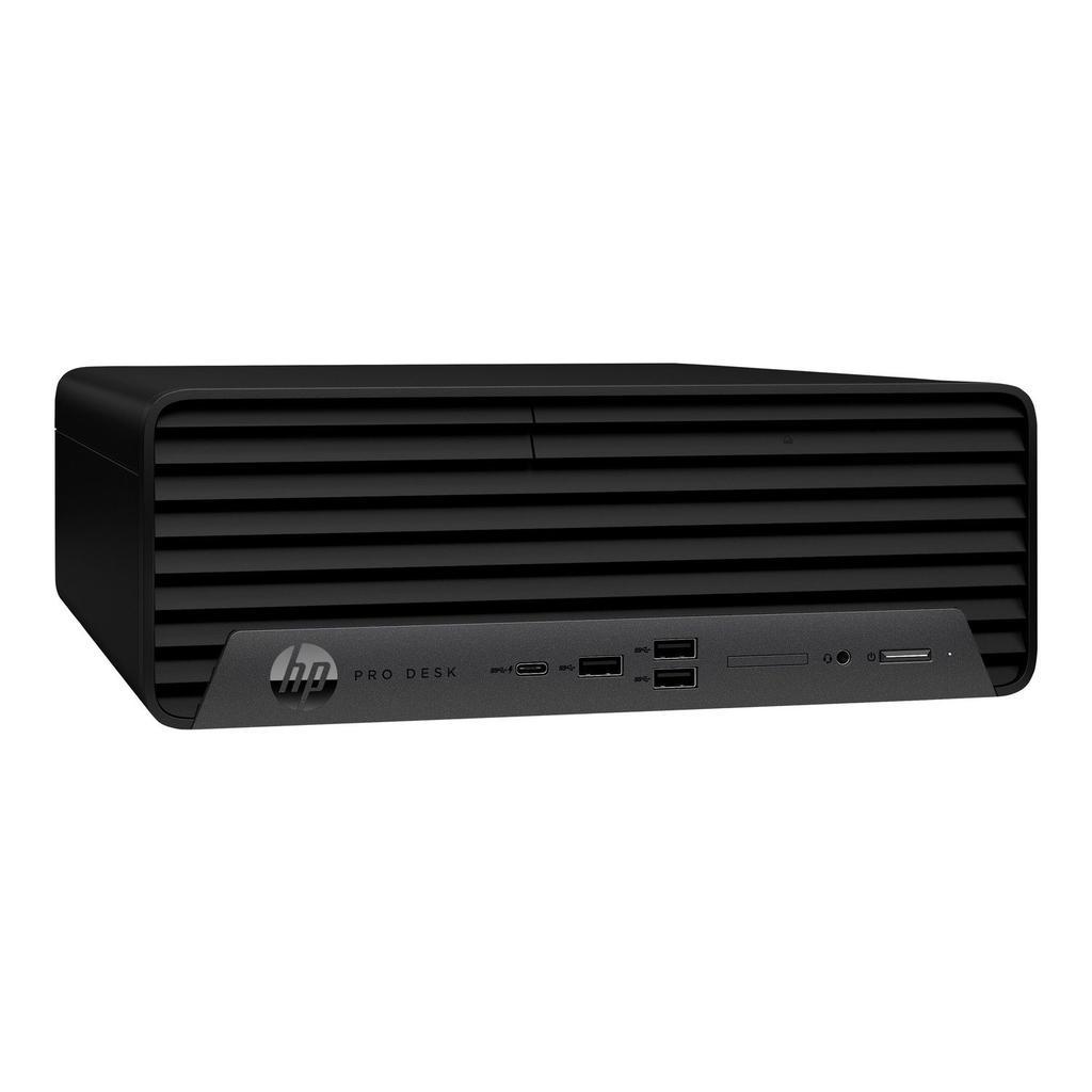 HP Pro 400 G9 SFF Core i7 2.1 GHz - SSD 256 Go RAM 8 Go Reconditionné - Hewlett-Packard reconditionné disponible sur Backmarket