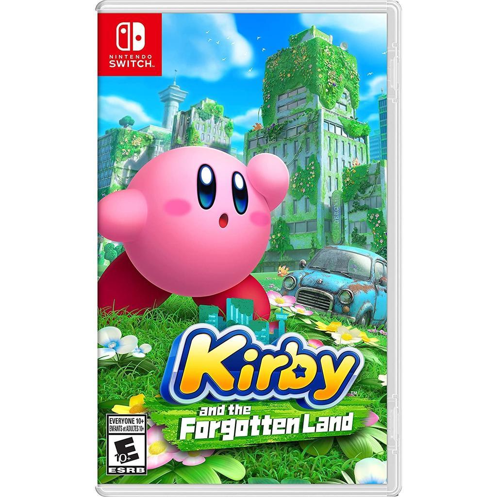 Kirby and the Forgotten Land - Nintendo Switch Reconditionné - Nintendo reconditionné disponible sur Backmarket