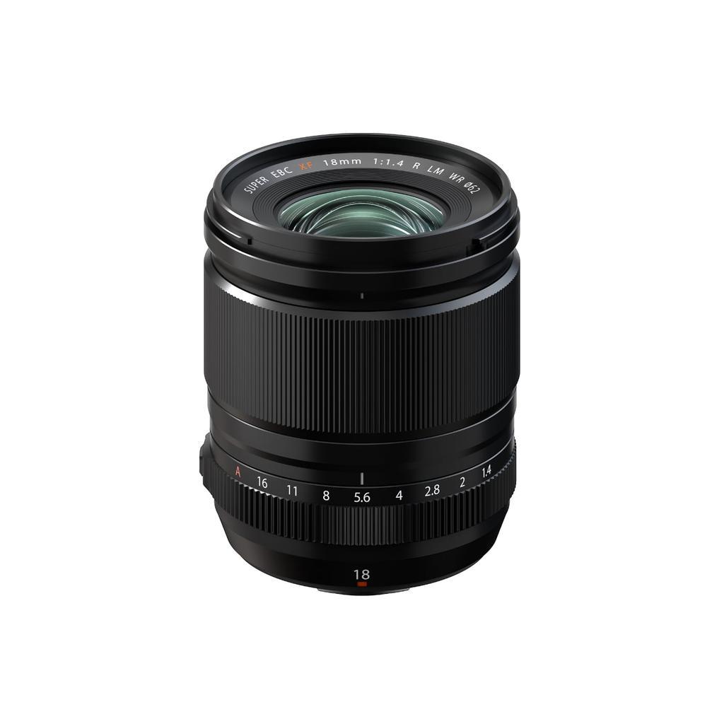 Acheter Objectif Fujifilm XF LM WR XF 18mm 1.4 Reconditionné - 750,00 € Objectif Fujifilm XF LM WR XF 18mm 1.4 Reconditionné - Fujifilm reconditionné disponible sur Backmarket