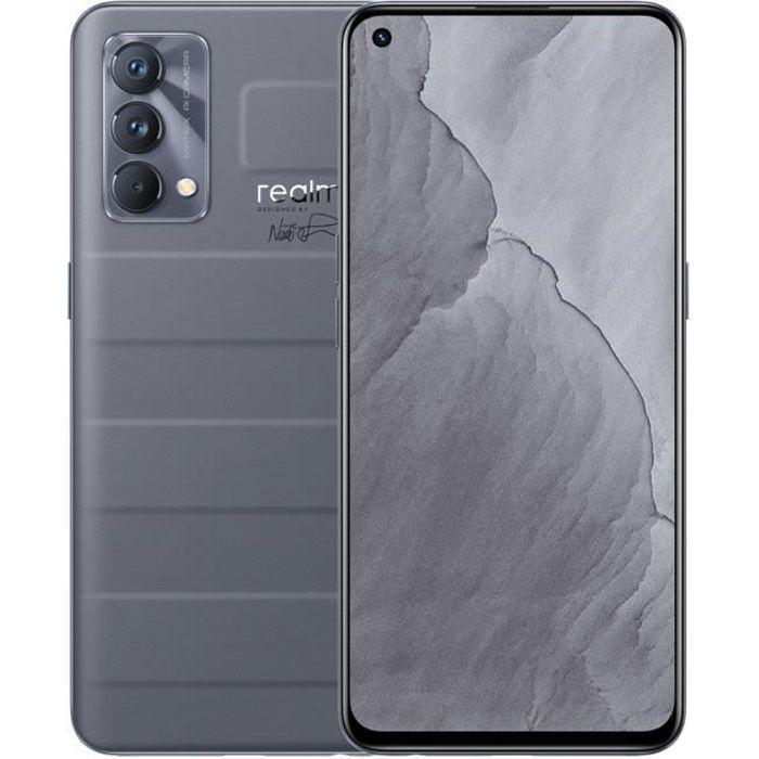 Realme GT Master 128 Go - Gris - Débloqué Reconditionné - Realme reconditionné disponible sur Backmarket