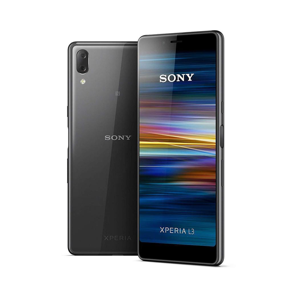Sony Xperia L3 32 Go - Noir - Débloqué Reconditionné - Sony reconditionné disponible sur Backmarket