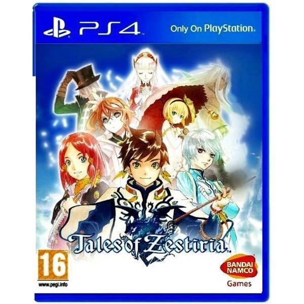 Tales of Zestiria - PlayStation 4 Reconditionné - Bandai Namco reconditionné disponible sur Backmarket