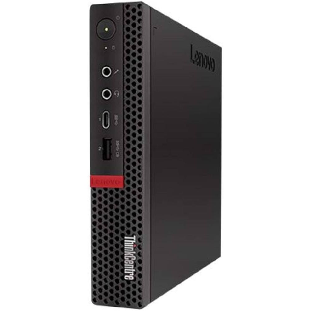 Lenovo ThinkCentre M720Q Tiny Core i3 3.1 GHz - SSD 128 Go RAM 8 Go Reconditionné - Lenovo reconditionné disponible sur Backmarket