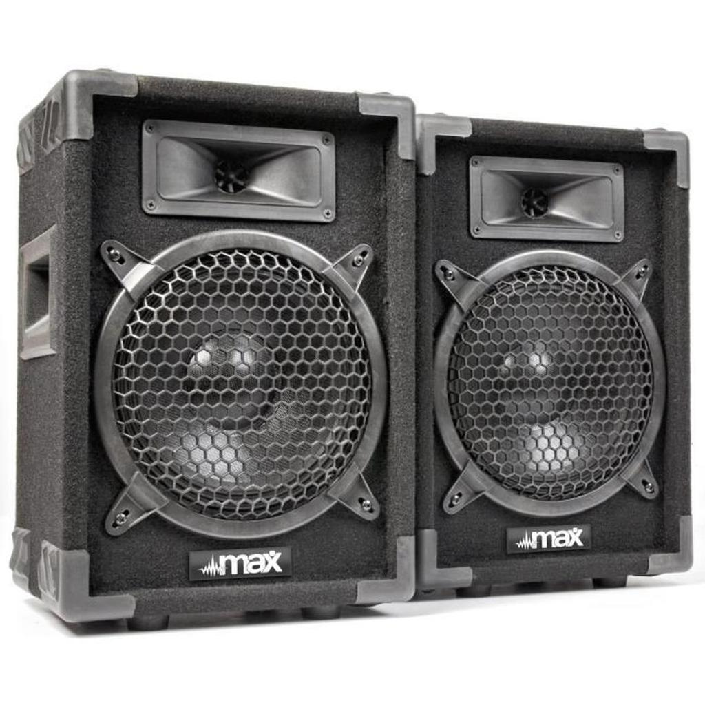 Acheter Enceintes sono MAX8PAIR Reconditionné - 141,99 € Enceintes sono MAX8PAIR Reconditionné - N/A reconditionné disponible sur Backmarket