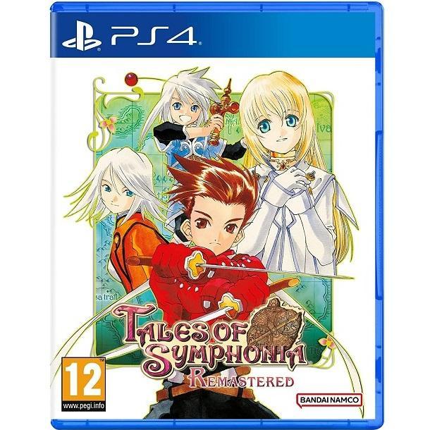Acheter Tales of Symphonia Remastered Edition de l Elu - PlayStation 4 Reconditionné - 55,00 € Tales of Symphonia Remastered Edition de l Elu - PlayStation 4 Reconditionné - Bandai Namco Entertainment reconditionné disponible sur Backmarket