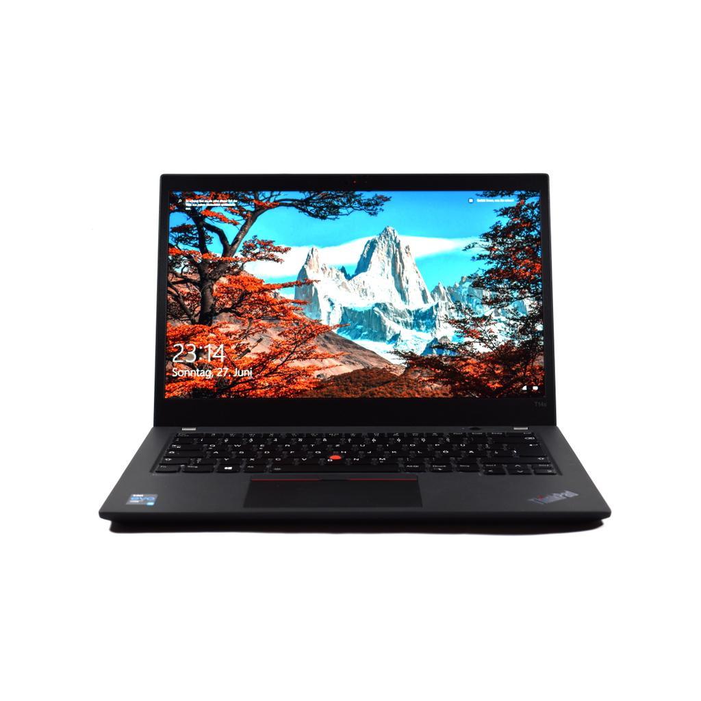 Acheter Lenovo ThinkPad T14s G2 14"" Core i5 2.6 GHz - SSD 512 Go - 16 Go AZERTY - Français Reconditionné - 465,00 € Lenovo ThinkPad T14s G2 14"" Core i5 2.6 GHz - SSD 512 Go - 16 Go AZERTY - Français Reconditionné - Lenovo reconditionné disponible sur Backmarket