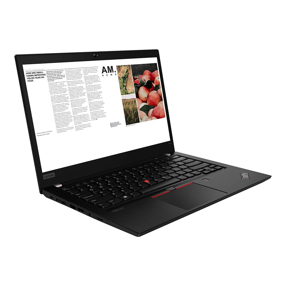 Acheter Lenovo ThinkPad T14 G1 14"" Core i7 1.8 GHz - SSD 512 Go - 32 Go QWERTY - Espagnol Reconditionné - 765,00 € Lenovo ThinkPad T14 G1 14"" Core i7 1.8 GHz - SSD 512 Go - 32 Go QWERTY - Espagnol Reconditionné - Lenovo reconditionné disponible sur Backmarket