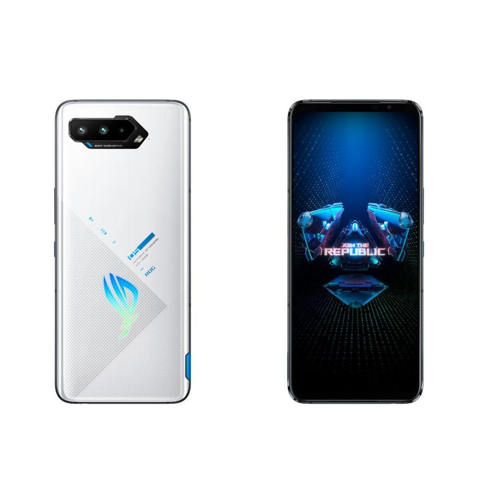 Asus ROG Phone 5 128 Go - Blanc - Débloqué