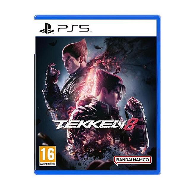 Tekken 8 - PlayStation 5 Reconditionné -  reconditionné disponible sur Backmarket