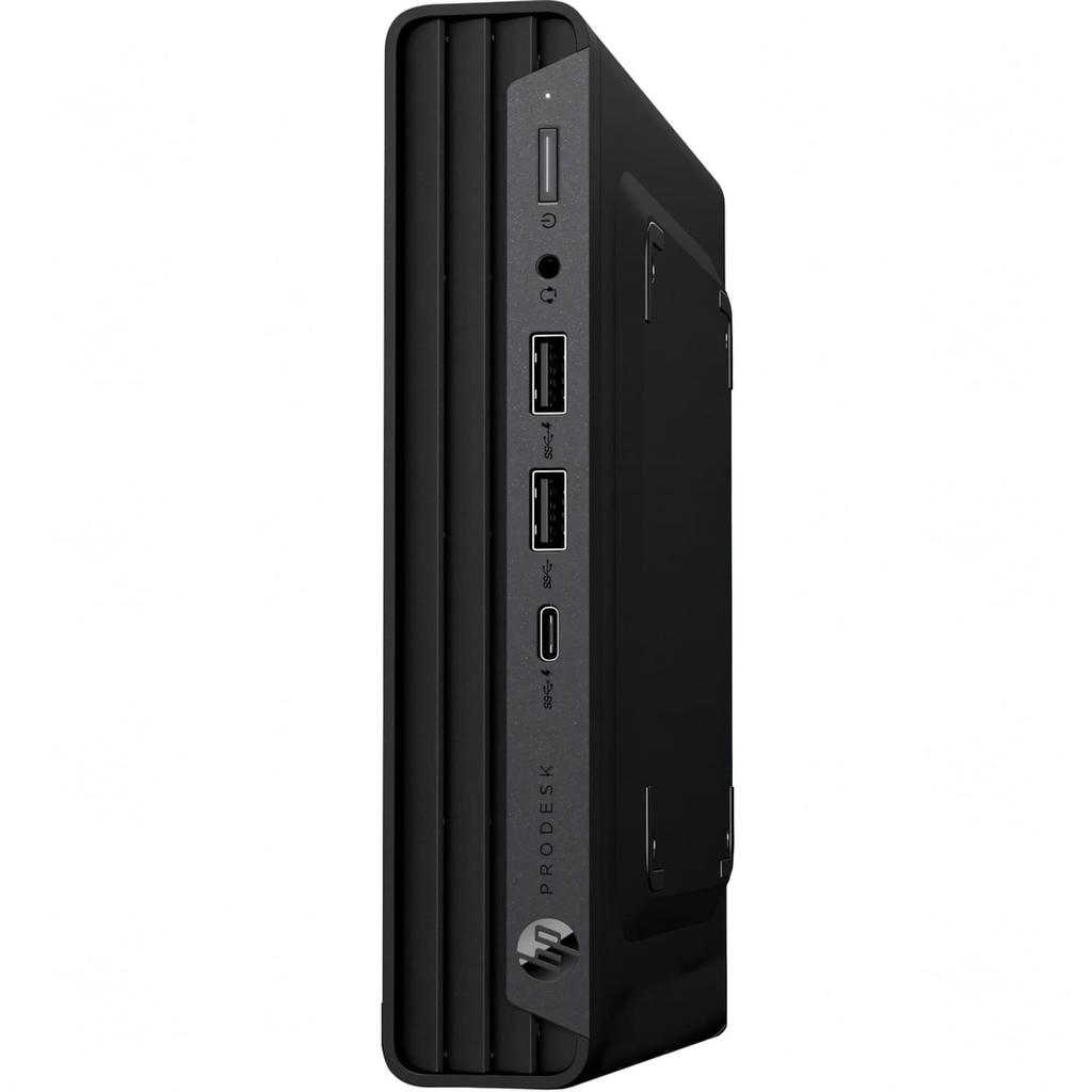 HP ProDesk 600 G6 Core i5 2.3 GHz - SSD 512 Go RAM 16 Go Reconditionné - Hewlett-Packard reconditionné disponible sur Backmarket