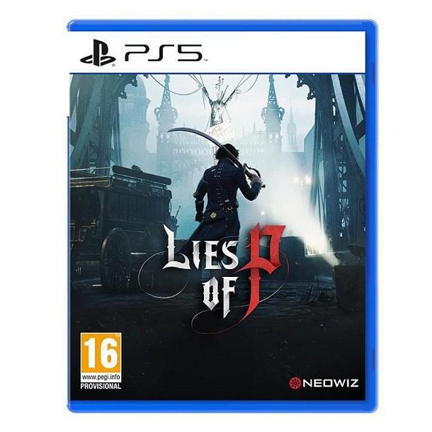 Lies of P - PlayStation 5 Reconditionné - Fireshine Games reconditionné disponible sur Backmarket