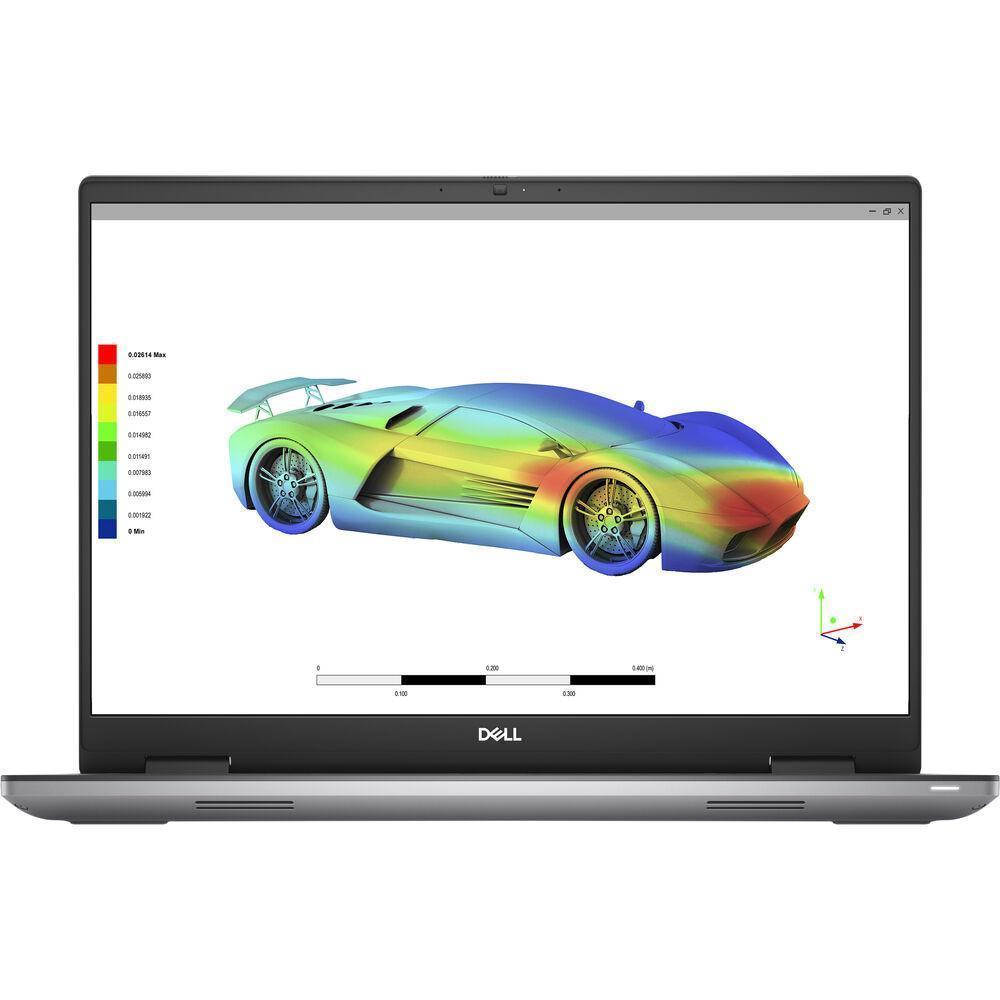 Dell Precision 7670 16"" Core i7 1.1 GHz - SSD 512 Go - 32 Go QWERTZ - Allemand Reconditionné - Dell reconditionné disponible sur Backmarket