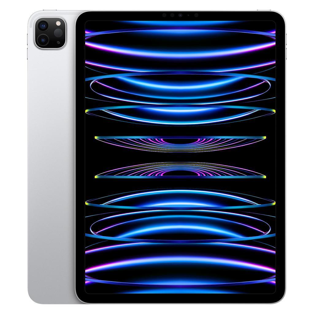 iPad Pro 11"" (2022) 4e génération 256 Go - WiFi - Argent Reconditionné - Apple reconditionné disponible sur Backmarket