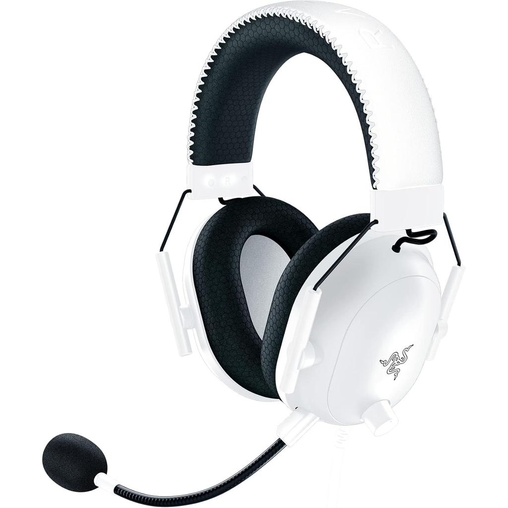 Acheter Casque réducteur de bruit gaming sans fil avec micro Razer Blackshark V2 Pro - Blanc Reconditionné - 159,00 € Casque réducteur de bruit gaming sans fil avec micro Razer Blackshark V2 Pro - Blanc Reconditionné - Razer reconditionné disponible sur Backmarket