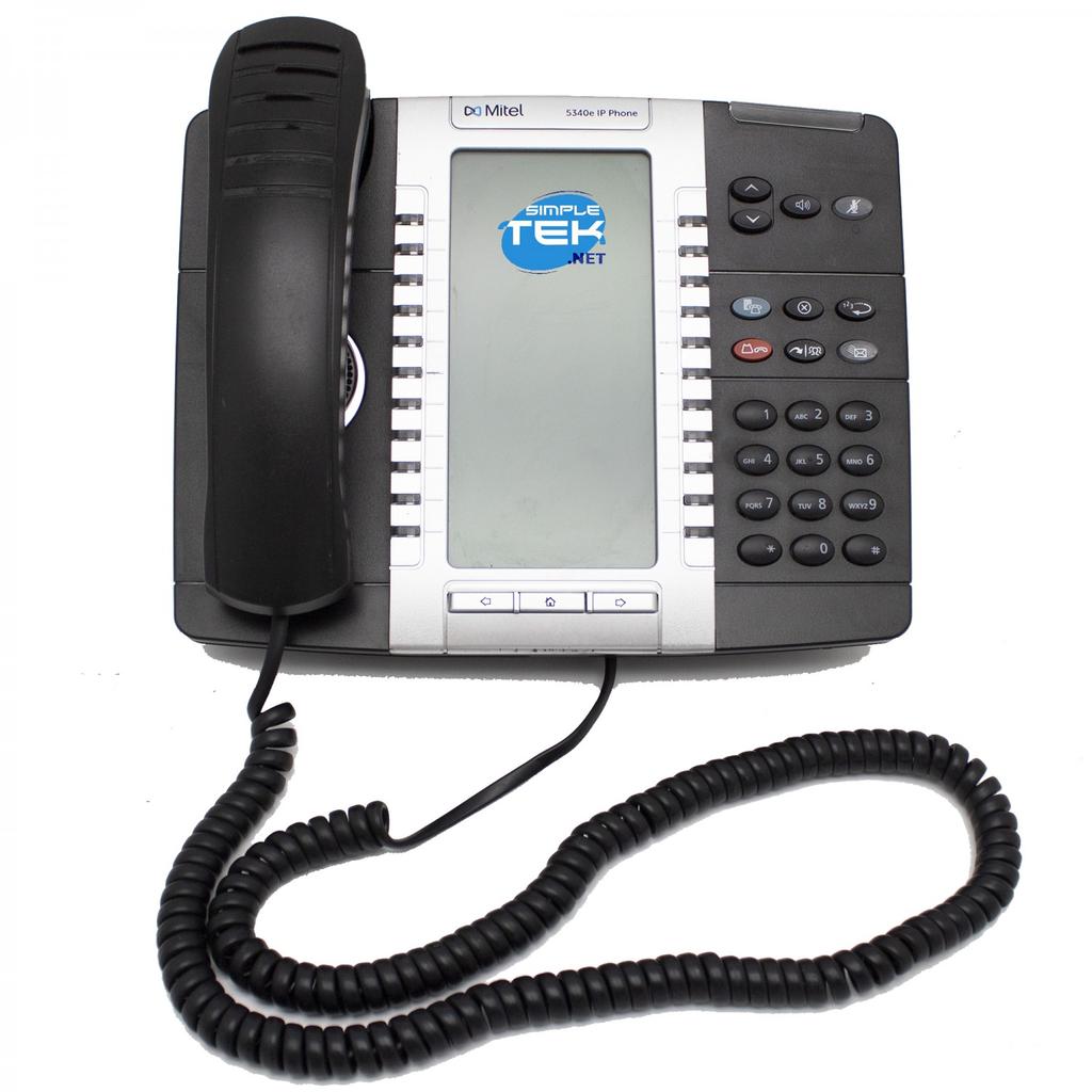 Acheter Téléphone fixe Mitel 5340e Reconditionné - 125,00 € Téléphone fixe Mitel 5340e Reconditionné - Mitel reconditionné disponible sur Backmarket