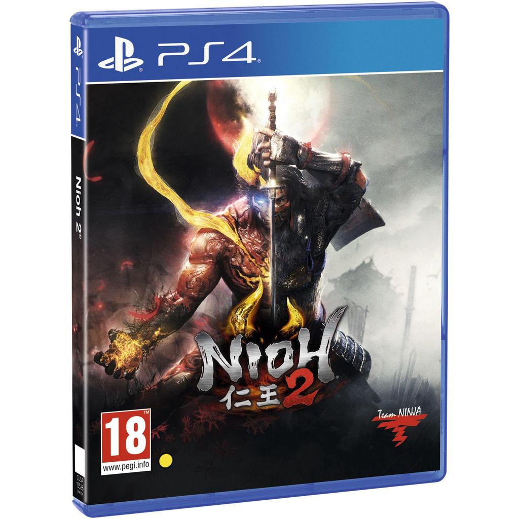 Acheter Nioh 2 - PlayStation 4 Reconditionné - 55,93 € Nioh 2 - PlayStation 4 Reconditionné - Sony Interactive Entertainment reconditionné disponible sur Backmarket