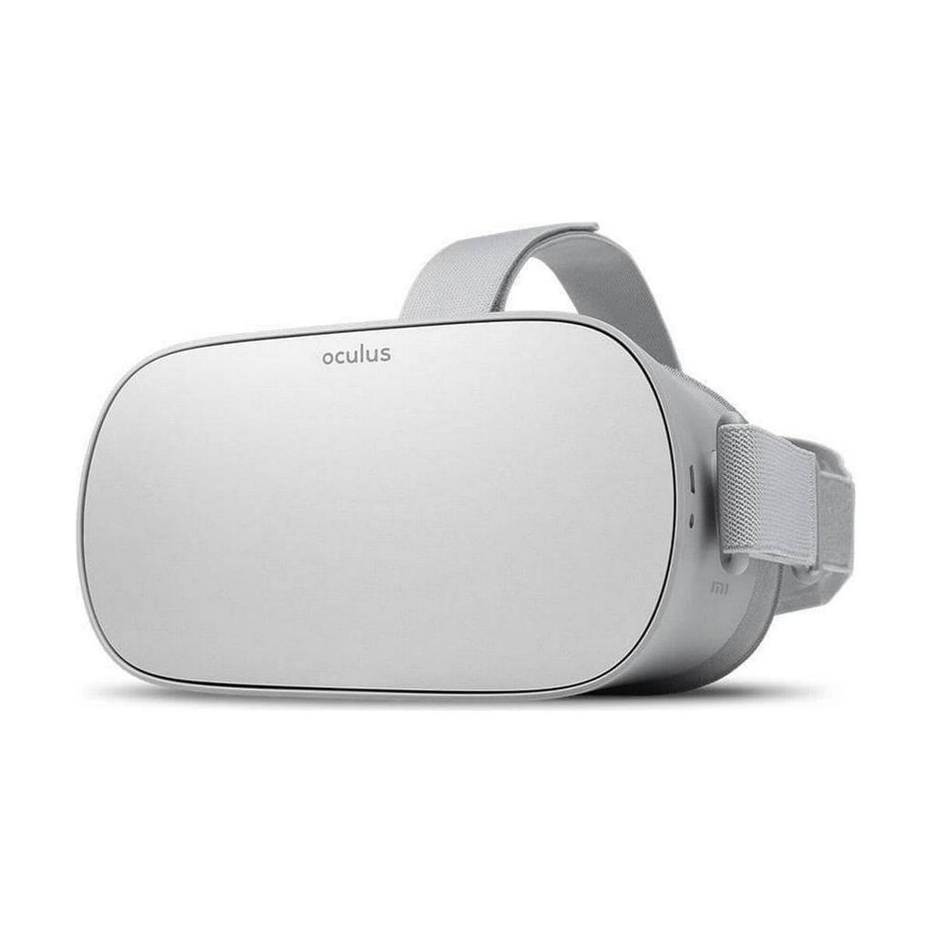 Casque VR - Réalité Virtuelle Oculus Go - Reconditionné Oculus sur Backmarket