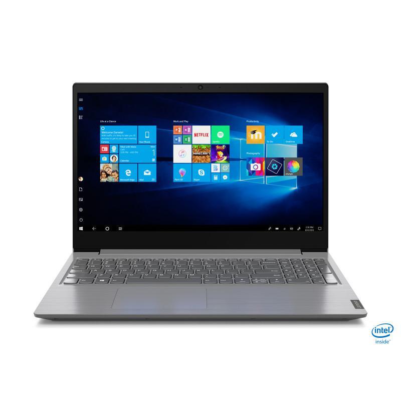 Lenovo V15-IIL 15"" Core i5 1 GHz - SSD 512 Go - 8 Go QWERTZ - Allemand Reconditionné - Lenovo reconditionné disponible sur Backmarket