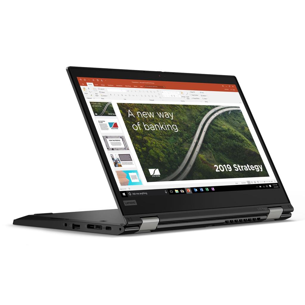 Lenovo ThinkPad L13 G1 13"" Core i5 1.6 GHz - SSD 512 Go - 8 Go QWERTY - Anglais Reconditionné - Lenovo reconditionné disponible sur Backmarket