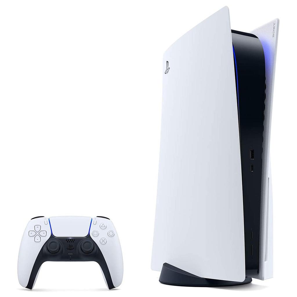 PlayStation 5 825Go - Blanc
